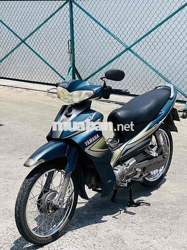 Yamaha Jupiter V Xanh bạc
