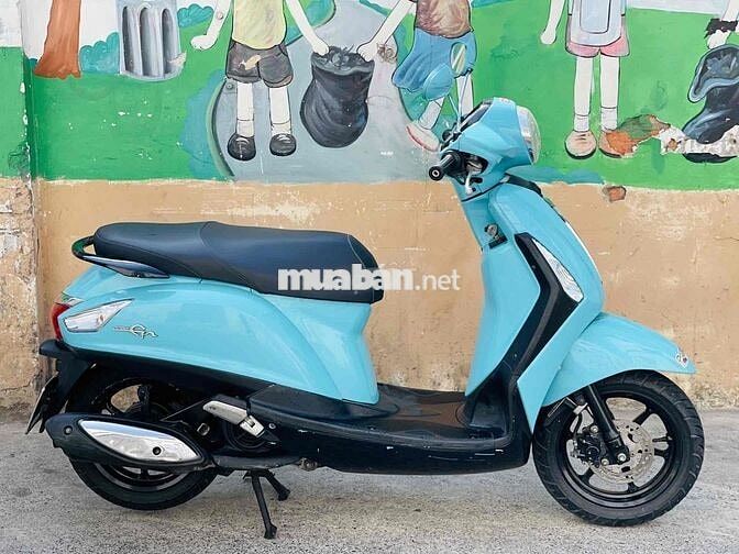 Yamaha Grande 2016 Xanh trời