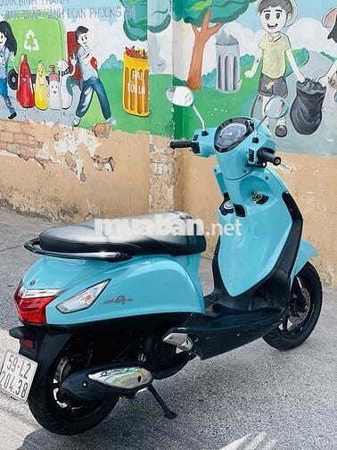 Yamaha Grande 2016 Xanh trời