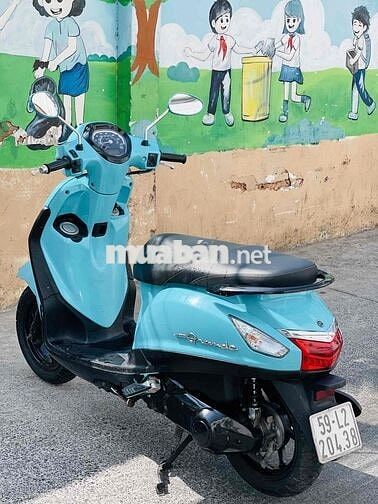 Yamaha Grande 2016 Xanh trời