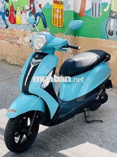 Yamaha Grande 2016 Xanh trời