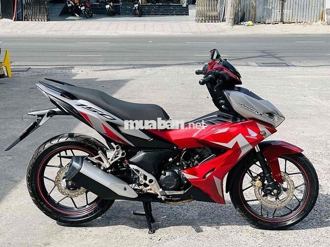 Honda Winner V2 Abs 2020 Đỏ bạc