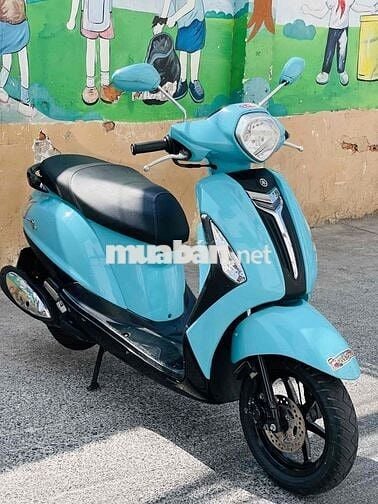 Yamaha Grande 2016 Xanh trời