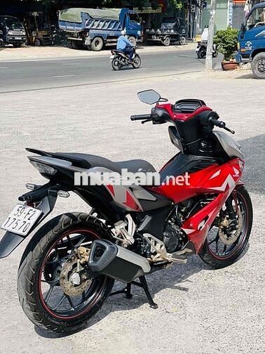 Honda Winner V2 Abs 2020 Đỏ bạc