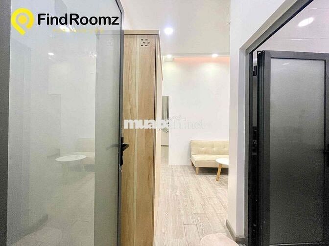 2PN TÁCH BẾP BANCOL - NGAY CHỢ HẠNH THÔNG TÂY