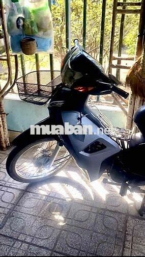 Honda Wave A 2020 Đen