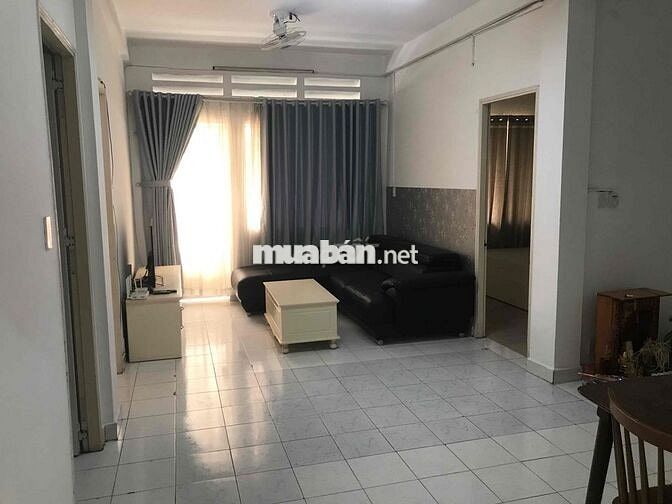 CĂN HỘ CHUNG CƯ PHẠM VIẾT CHÁNH - MIỄN TRUNG GIAN
