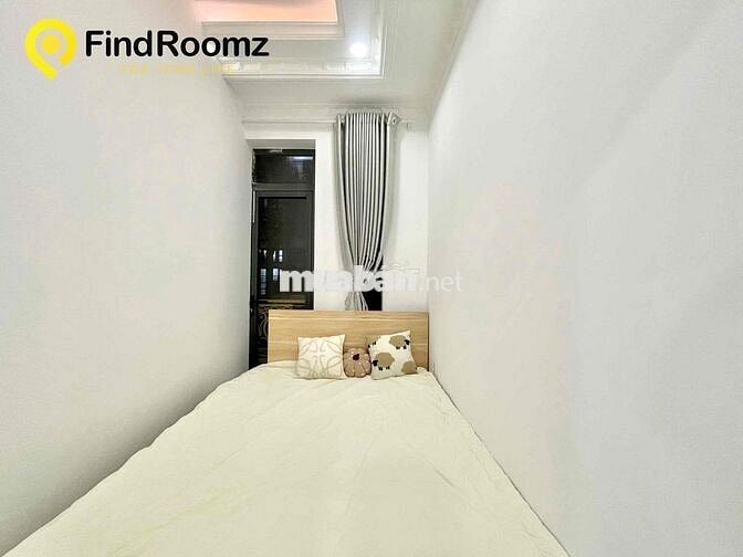 2PN TÁCH BẾP BANCOL - NGAY CHỢ HẠNH THÔNG TÂY