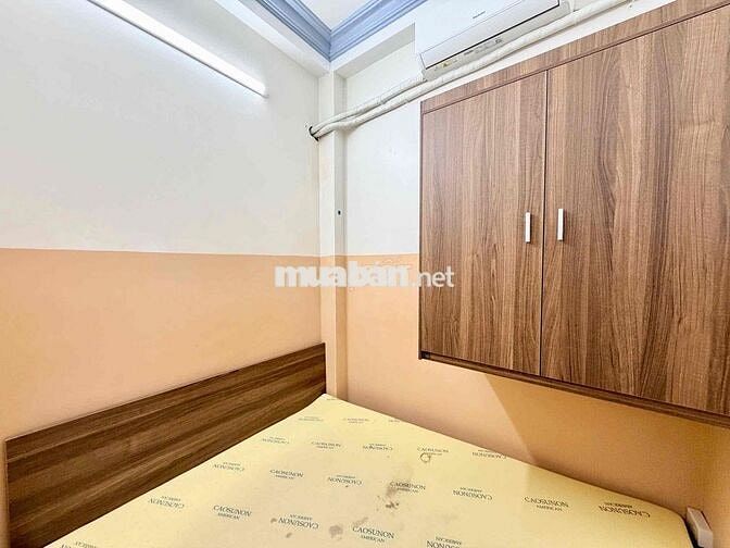 Siêu Phẩm Căn 2PN FullNT 45m2 Có Cửa Sổ To Thoáng Ngay Lê Quang Định