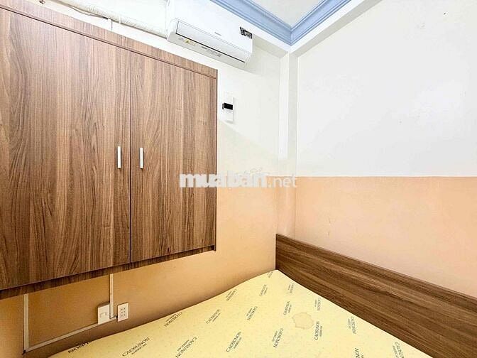 Siêu Phẩm Căn 2PN FullNT 45m2 Có Cửa Sổ To Thoáng Ngay Lê Quang Định