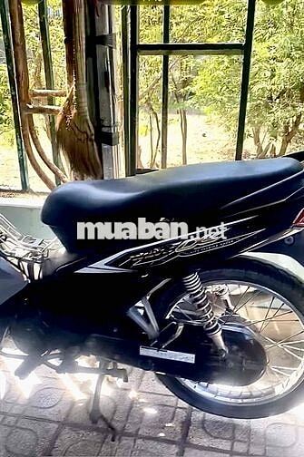 Honda Wave A 2020 Đen