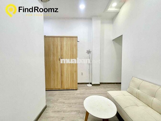 2PN TÁCH BẾP BANCOL - NGAY CHỢ HẠNH THÔNG TÂY