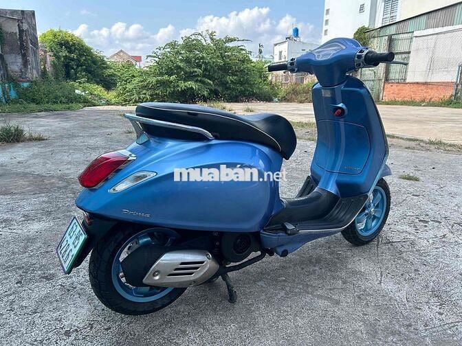 Piaggio Vespa Primavera 125fi zin êm chính chủ