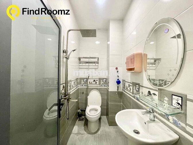 2PN TÁCH BẾP BANCOL - NGAY CHỢ HẠNH THÔNG TÂY