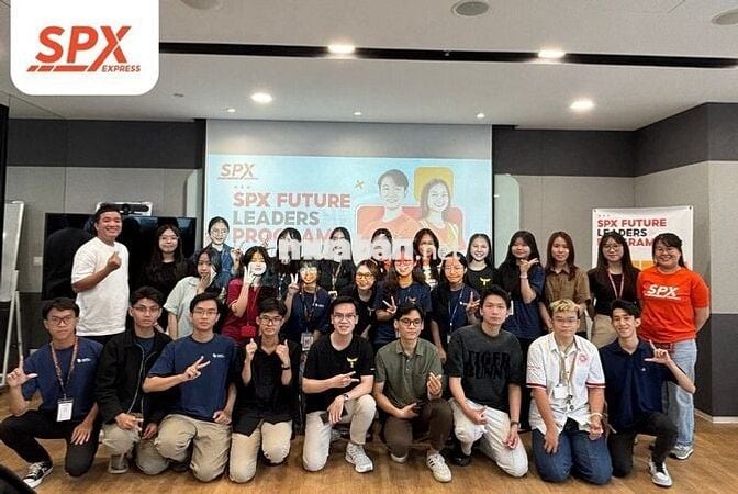 [BÃI CHÁY] SPX TUYỂN THÊM 3 SHIPPER LƯƠNG CỰC CAO