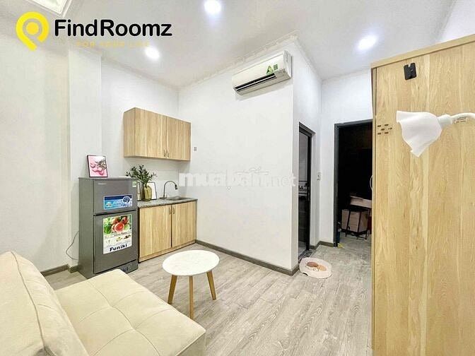 2PN TÁCH BẾP BANCOL - NGAY CHỢ HẠNH THÔNG TÂY
