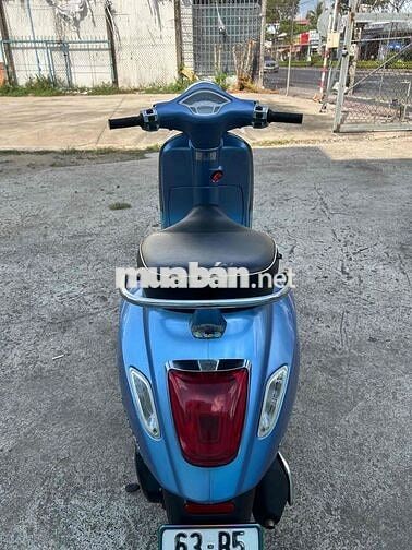 Piaggio Vespa Primavera 125fi zin êm chính chủ