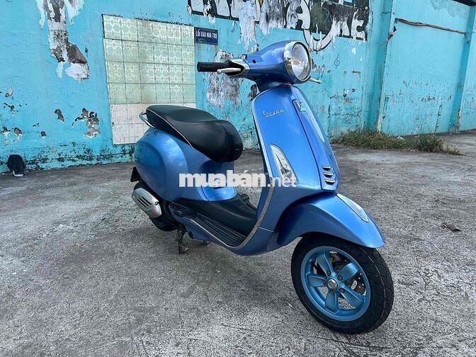 Piaggio Vespa Primavera 125fi zin êm chính chủ
