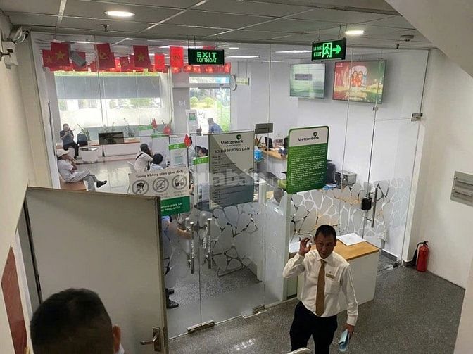 🔥 CHO THUÊ TÒA NHÀ 285 NGUYỄN VĂN TRỖI, PHÚ NHUẬN-Diện tích: 11m ×24m