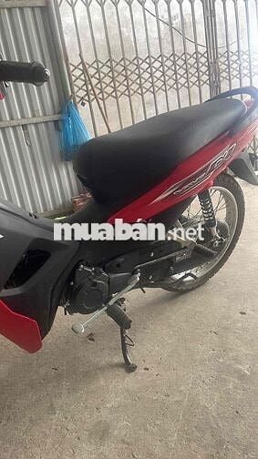 Honda Wave Alpha 110 2023 Đỏ