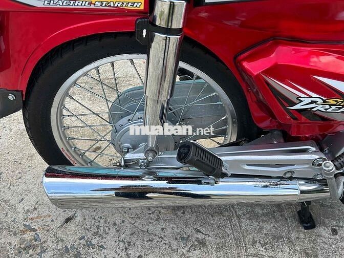 Honda Super Dream 2005 sạch đẹp