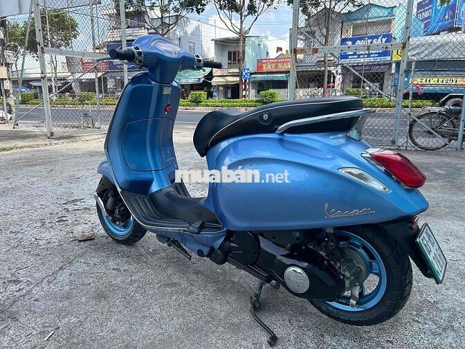 Piaggio Vespa Primavera 125fi zin êm chính chủ