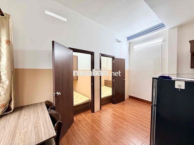 Siêu Phẩm Căn 2PN FullNT 45m2 Có Cửa Sổ To Thoáng Ngay Lê Quang Định