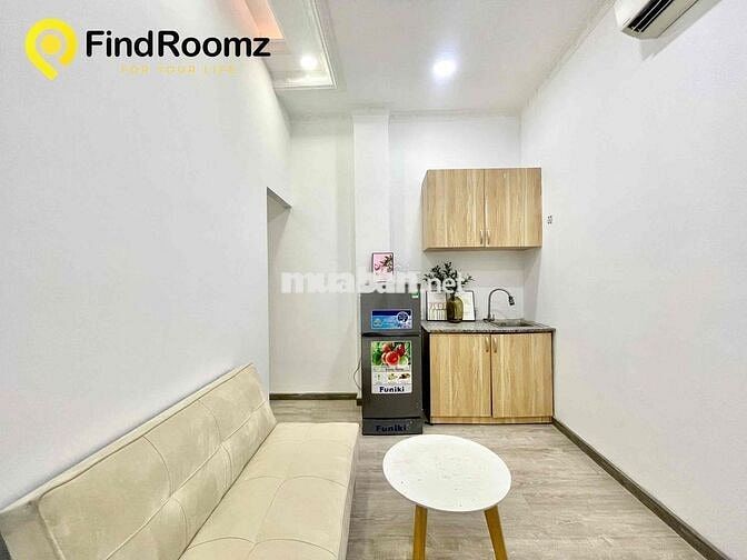 2PN TÁCH BẾP BANCOL - NGAY CHỢ HẠNH THÔNG TÂY