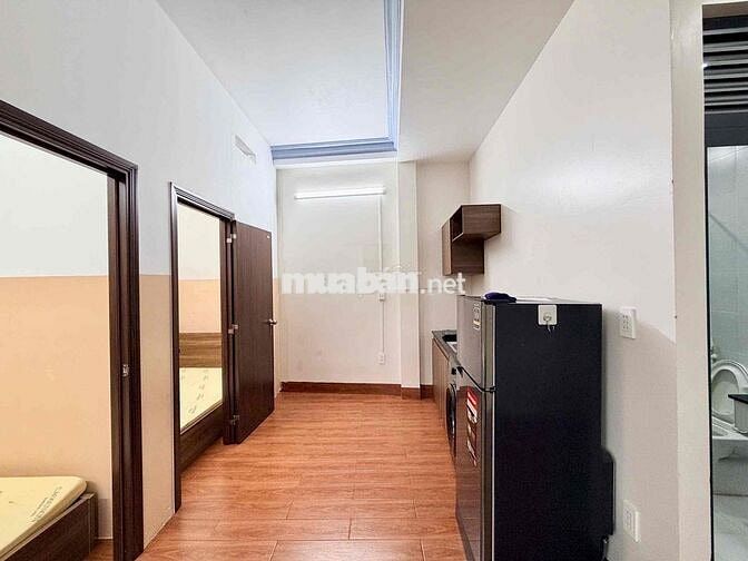 Siêu Phẩm Căn 2PN FullNT 45m2 Có Cửa Sổ To Thoáng Ngay Lê Quang Định