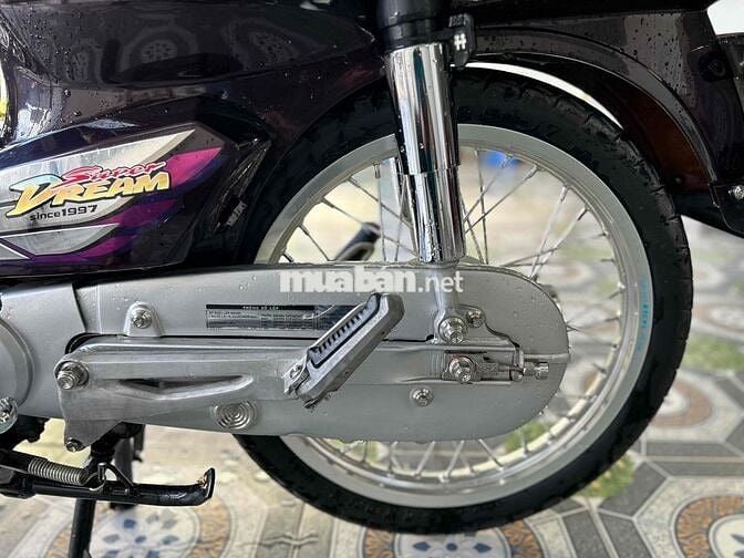 Honda Super Dream 2005 Nâu fi