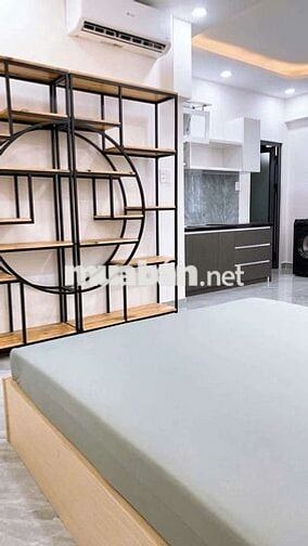Cho Thuê Căn Hộ Tầng 1 Đường Số 9 KĐT Vạn Phúc