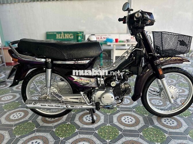 Honda Super Dream 2005 Nâu fi