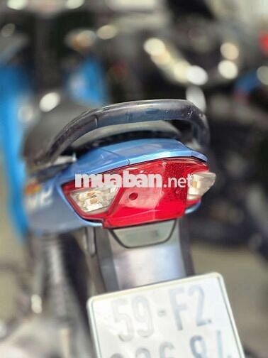 Honda Wave 100 2010 Xanh