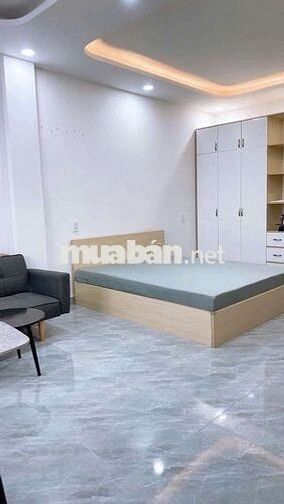 Cho Thuê Căn Hộ Tầng 1 Đường Số 9 KĐT Vạn Phúc