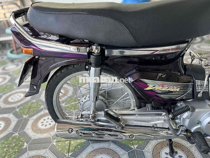 Honda Super Dream 2005 Nâu fi