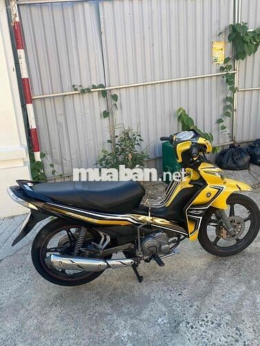 Yamaha Jupiter màu Vàng biển số 72 mấy móc zin
