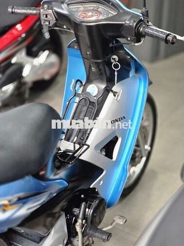 Honda Wave 100 2010 Xanh