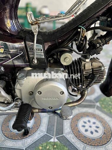 Honda Super Dream 2005 Nâu fi