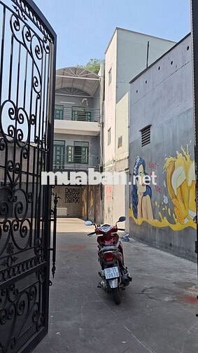 MBKD 367 m² mặt tiền Phan Văn Trị gần Thống Nhất và Quang Trung