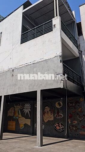 MBKD 367 m² mặt tiền Phan Văn Trị gần Thống Nhất và Quang Trung