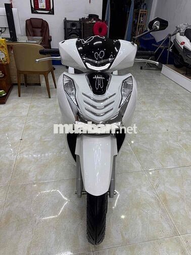 Honda SH 125CBS 2024 Trắng 3000 km