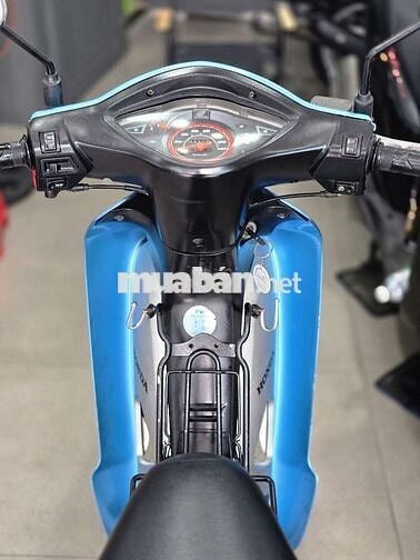 Honda Wave 100 2010 Xanh