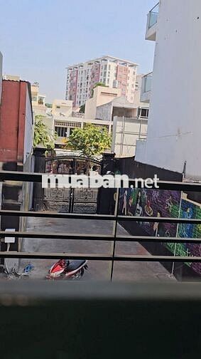 MBKD 367 m² mặt tiền Phan Văn Trị gần Thống Nhất và Quang Trung