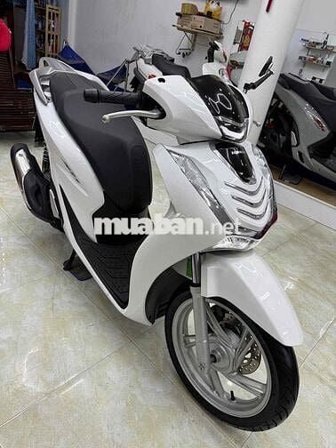 Honda SH 125CBS 2024 Trắng 3000 km