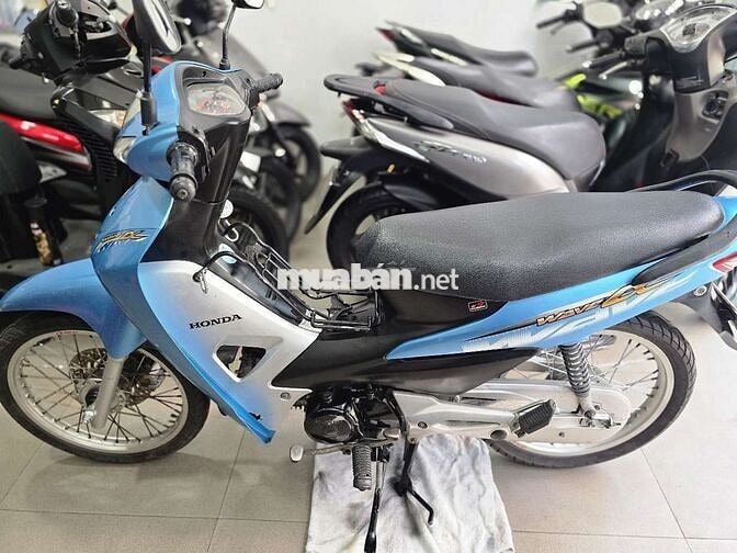 Honda Wave 100 2010 Xanh