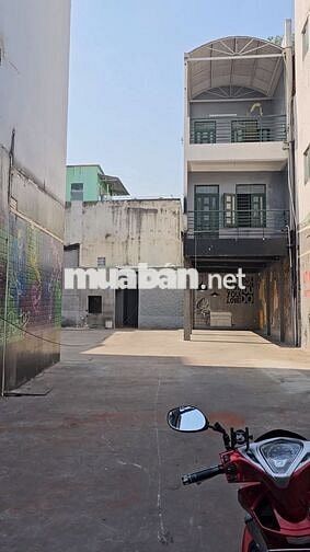 MBKD 367 m² mặt tiền Phan Văn Trị gần Thống Nhất và Quang Trung