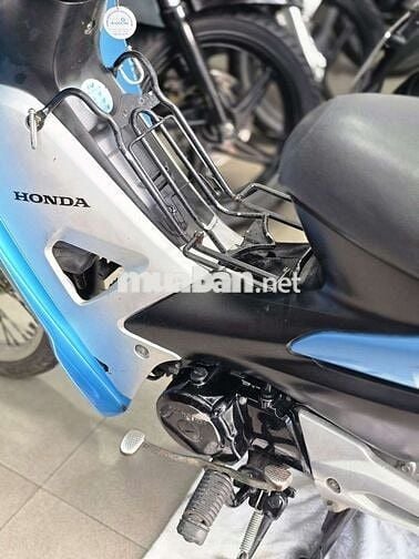 Honda Wave 100 2010 Xanh