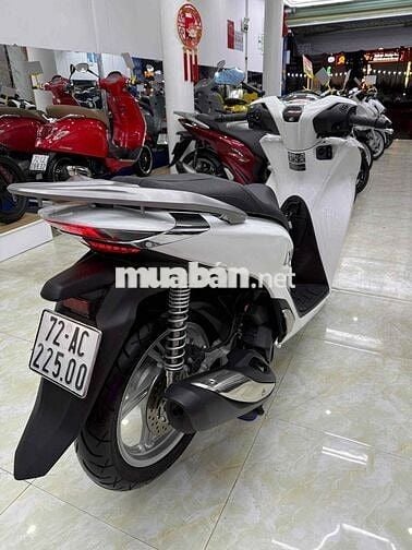 Honda SH 125CBS 2024 Trắng 3000 km
