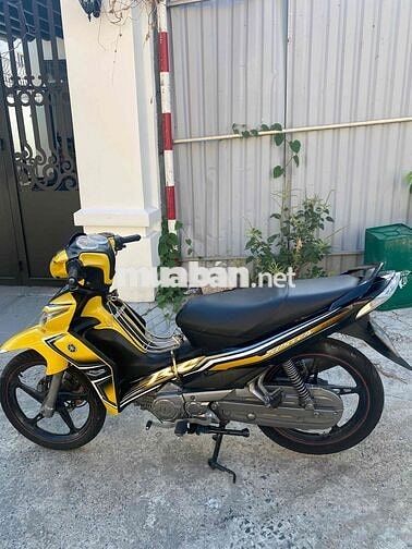 Yamaha Jupiter màu Vàng biển số 72 mấy móc zin