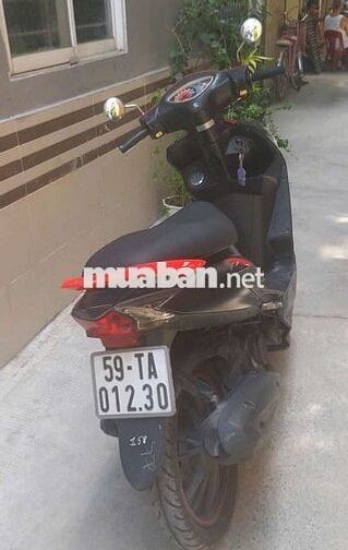 Kymco Candy 50cc 2016 còn zin chính chủ BSTP